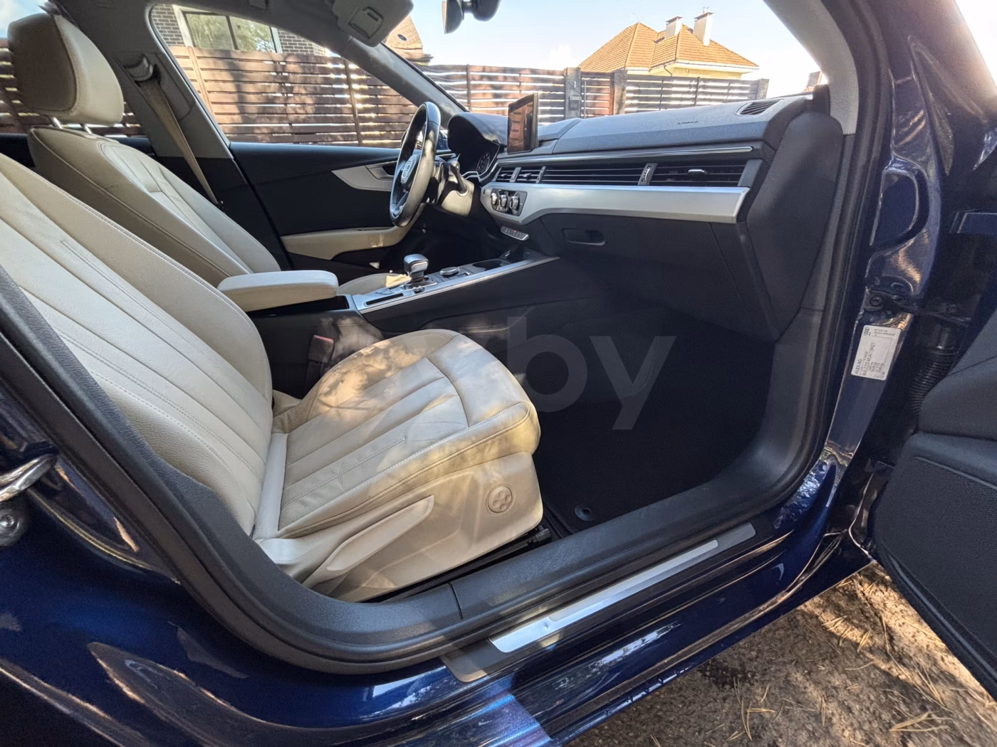 Audi A4 фото 18