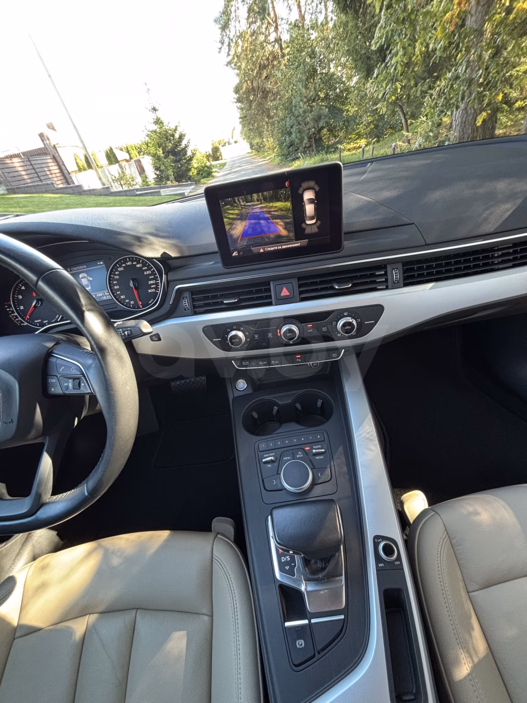 Audi A4 фото 20