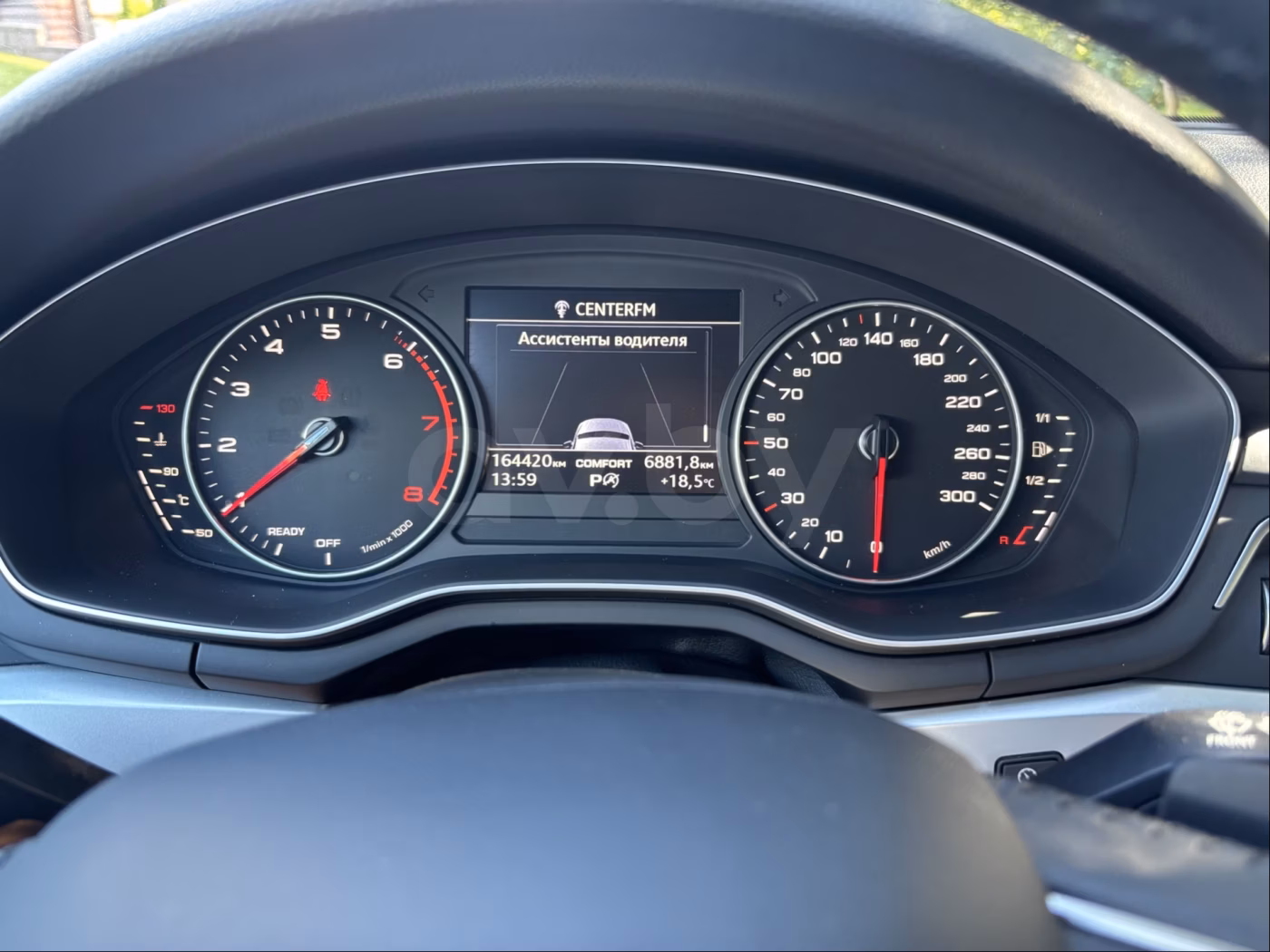Audi A4 фото 26