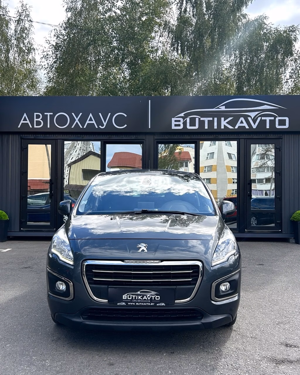 Peugeot 3008 фото 2