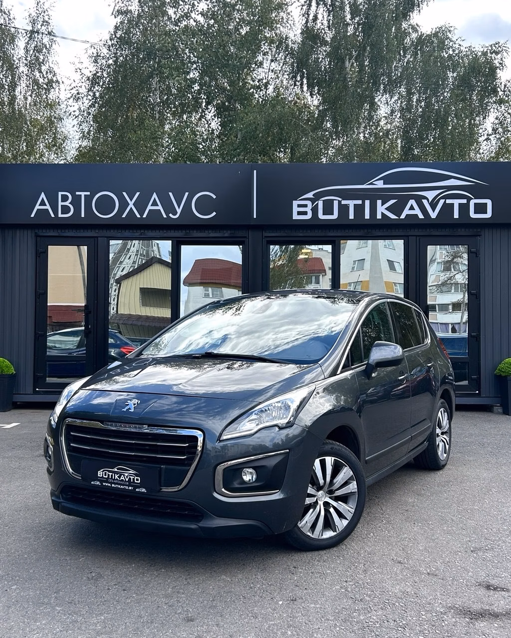 Peugeot 3008 фото 3