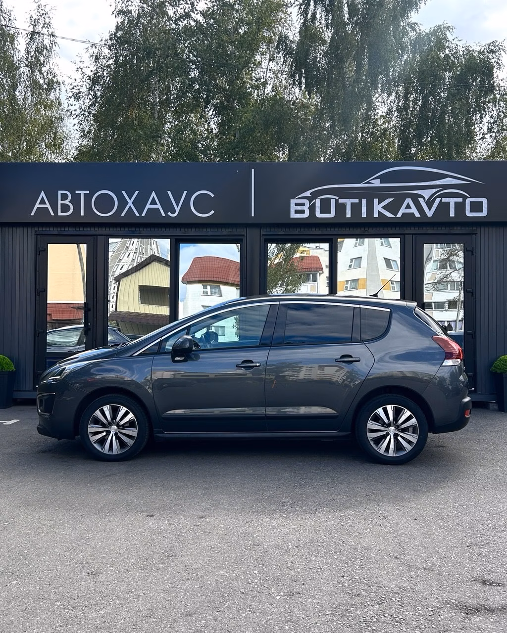 Peugeot 3008 фото 4