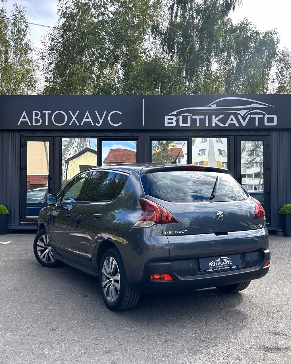 Peugeot 3008 фото 5