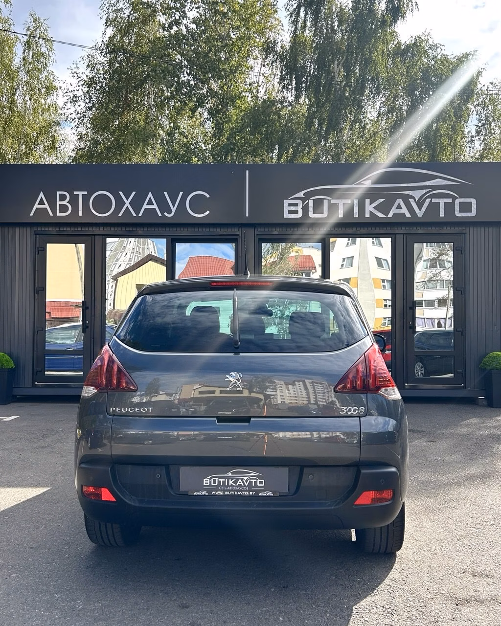 Peugeot 3008 фото 6