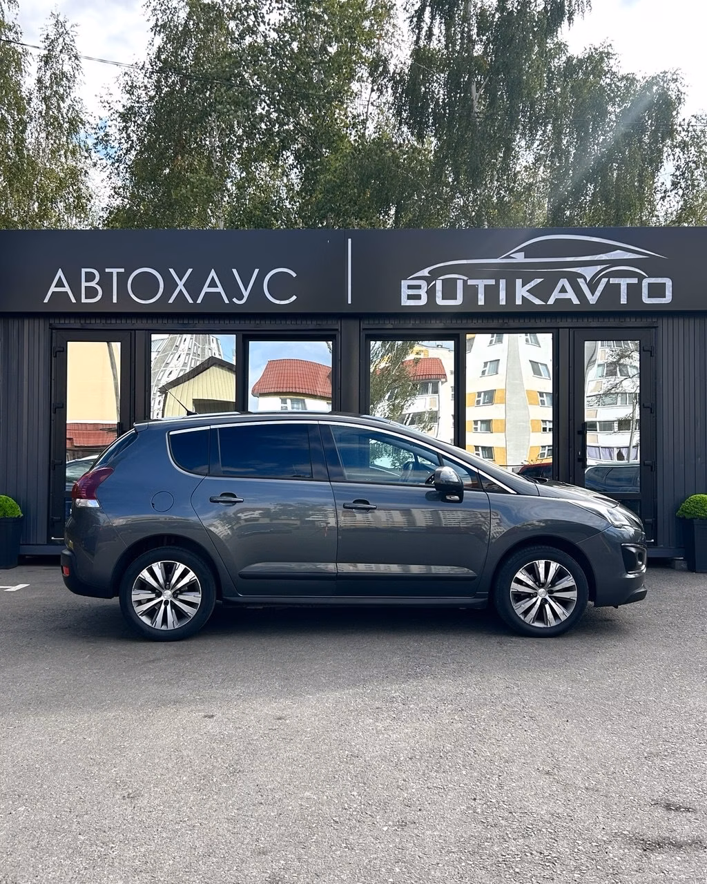 Peugeot 3008 фото 7