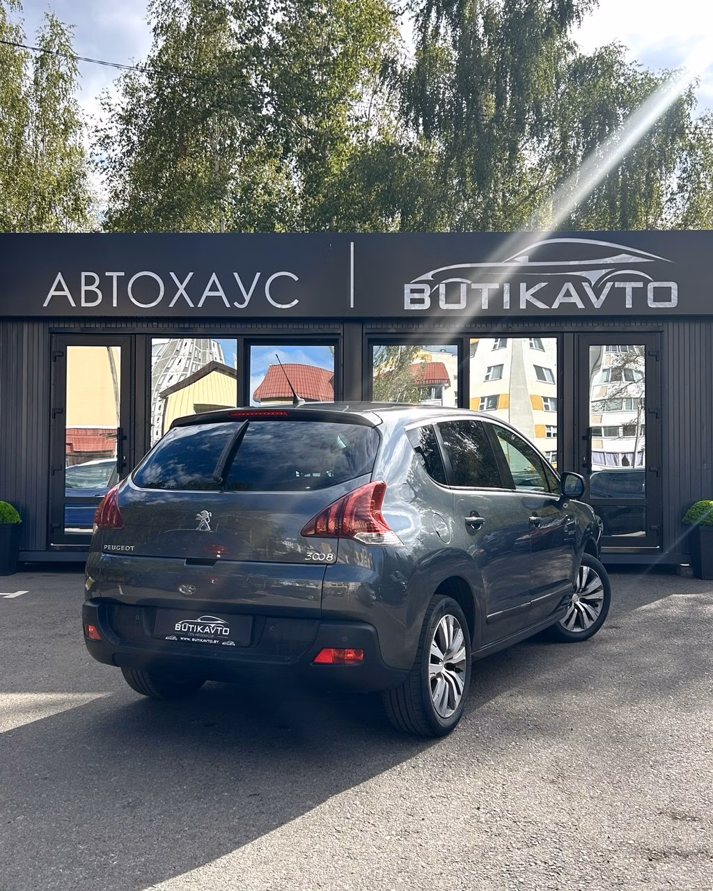 Peugeot 3008 фото 8