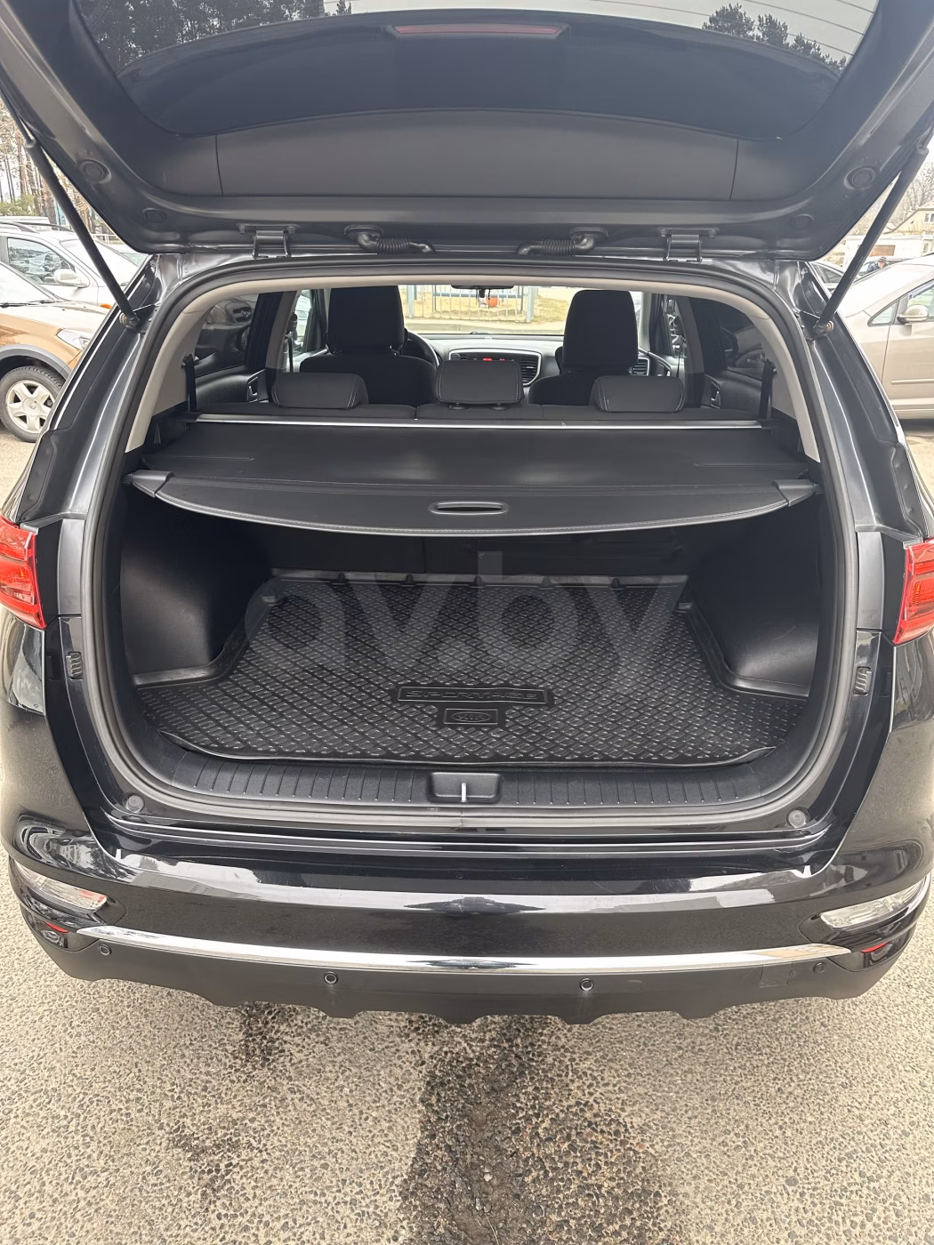 Kia Sportage фото 7