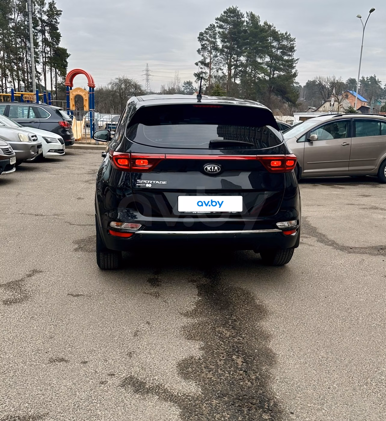 Kia Sportage фото 5