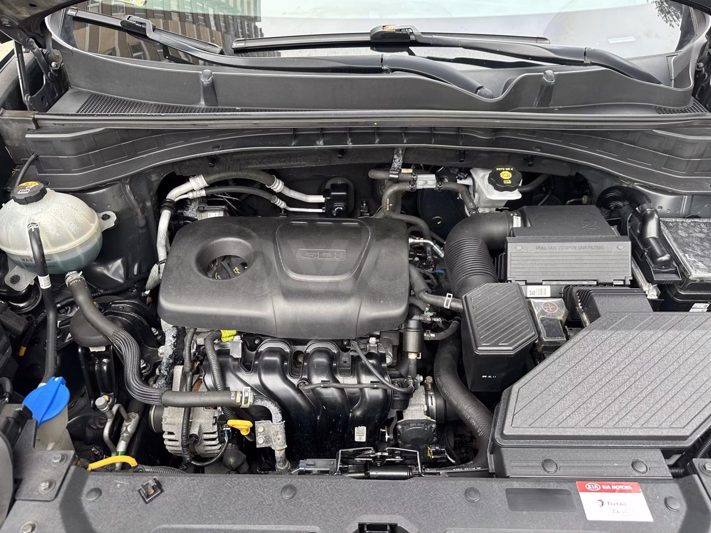 Kia Sportage фото 11