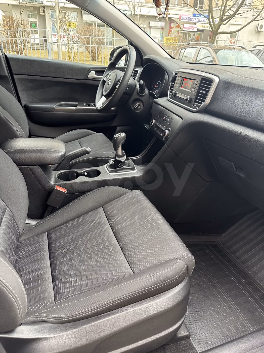 Kia Sportage фото 8