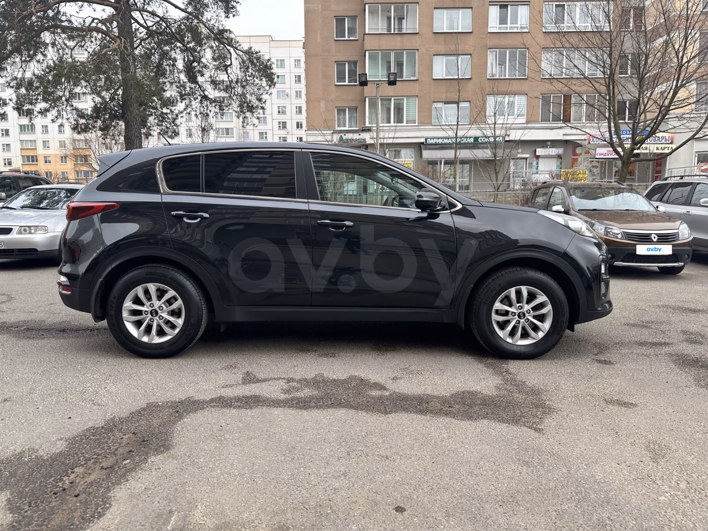 Kia Sportage фото 3