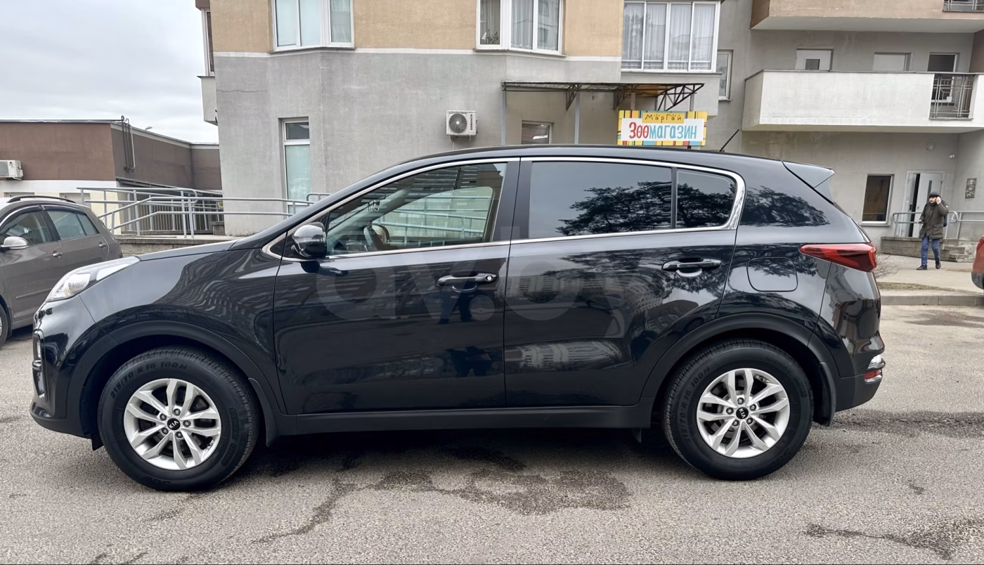 Kia Sportage фото 2
