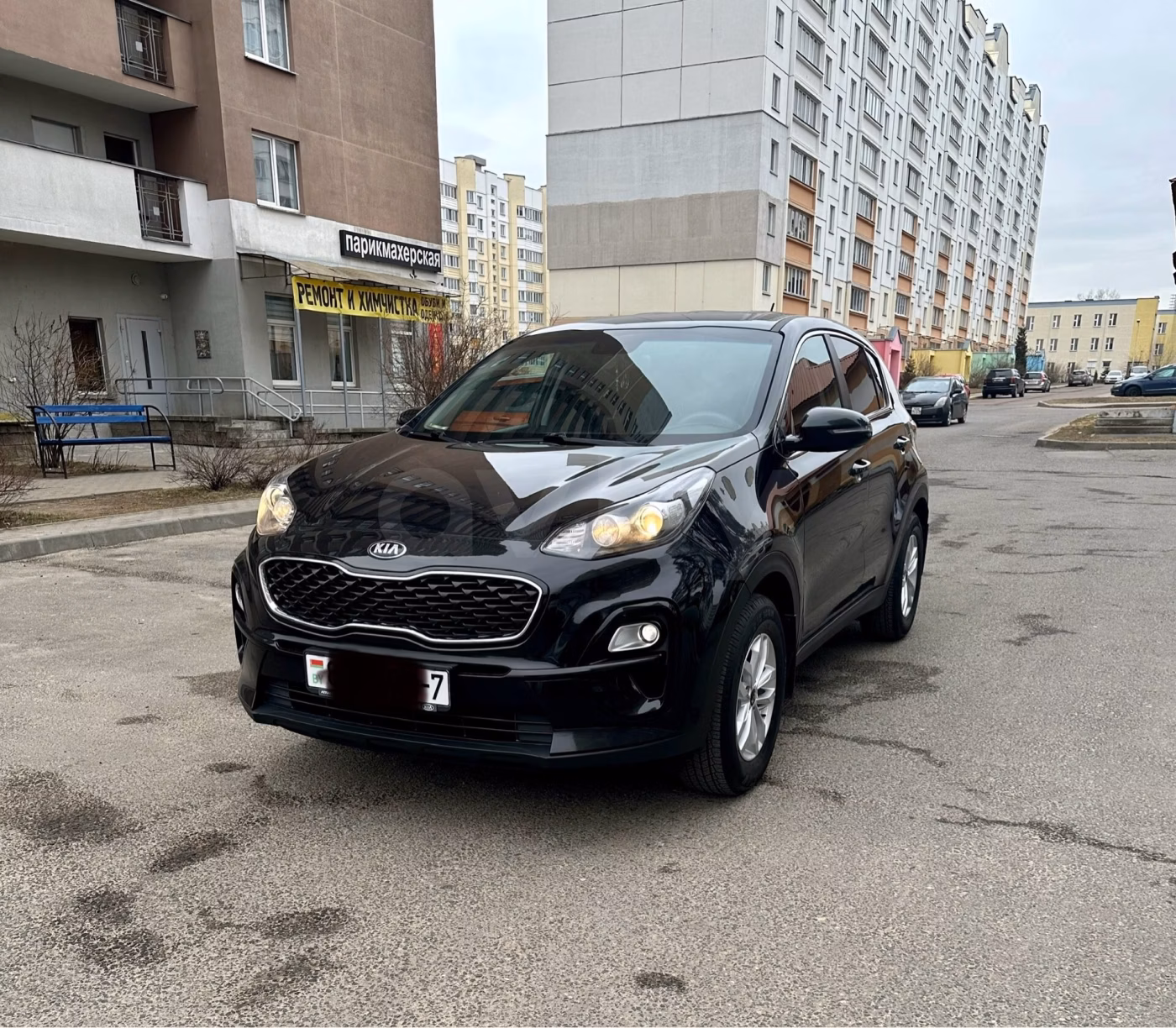 Kia Sportage