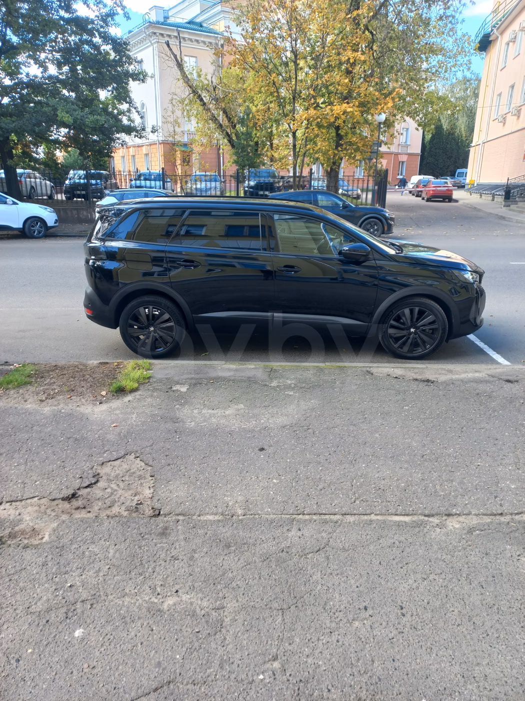 Peugeot 5008 фото 2