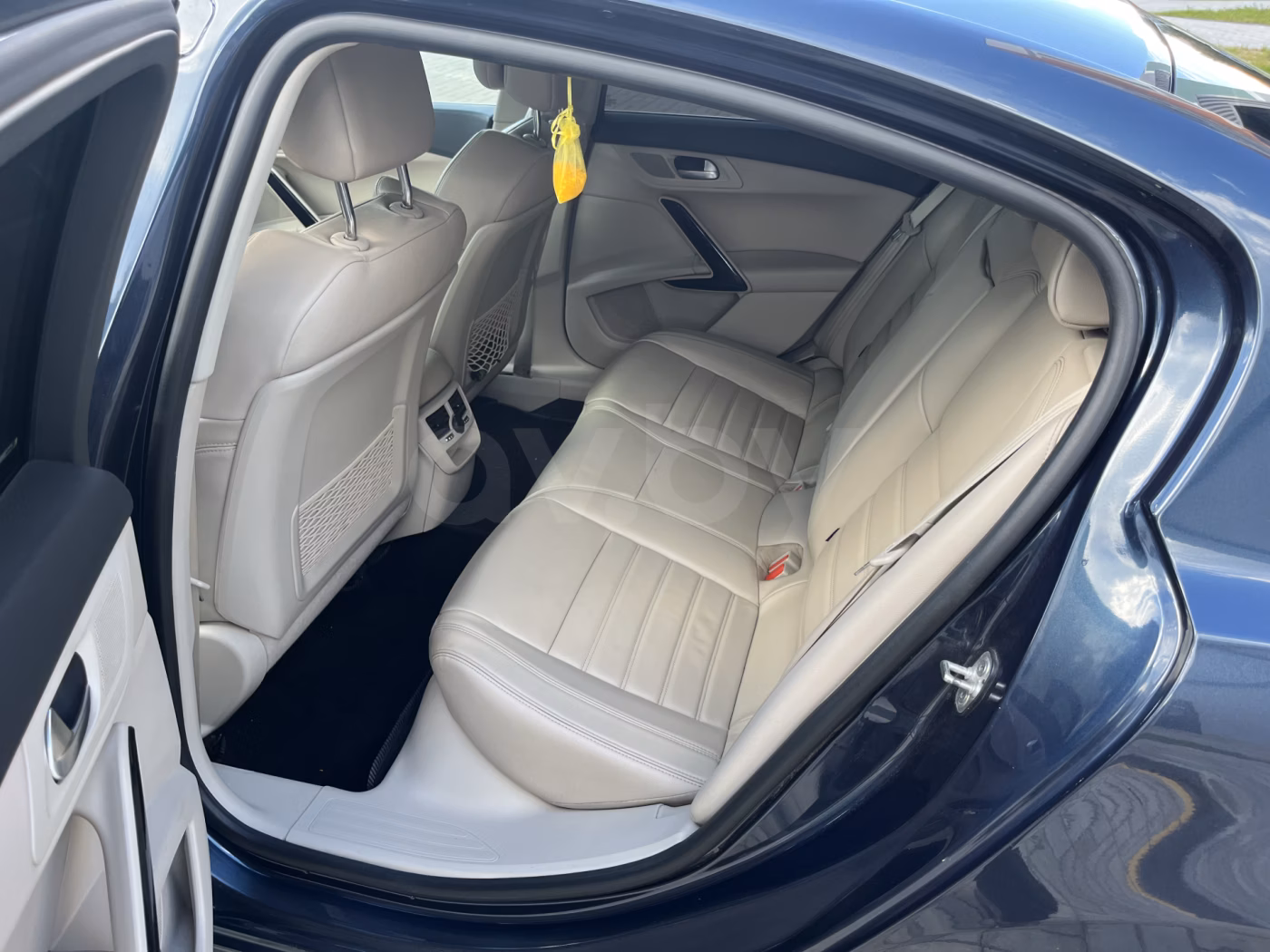 Peugeot 508 фото 10