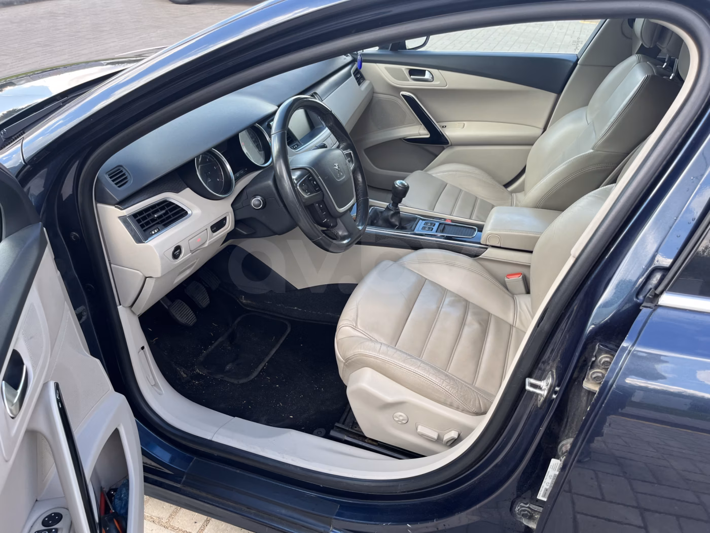 Peugeot 508 фото 9