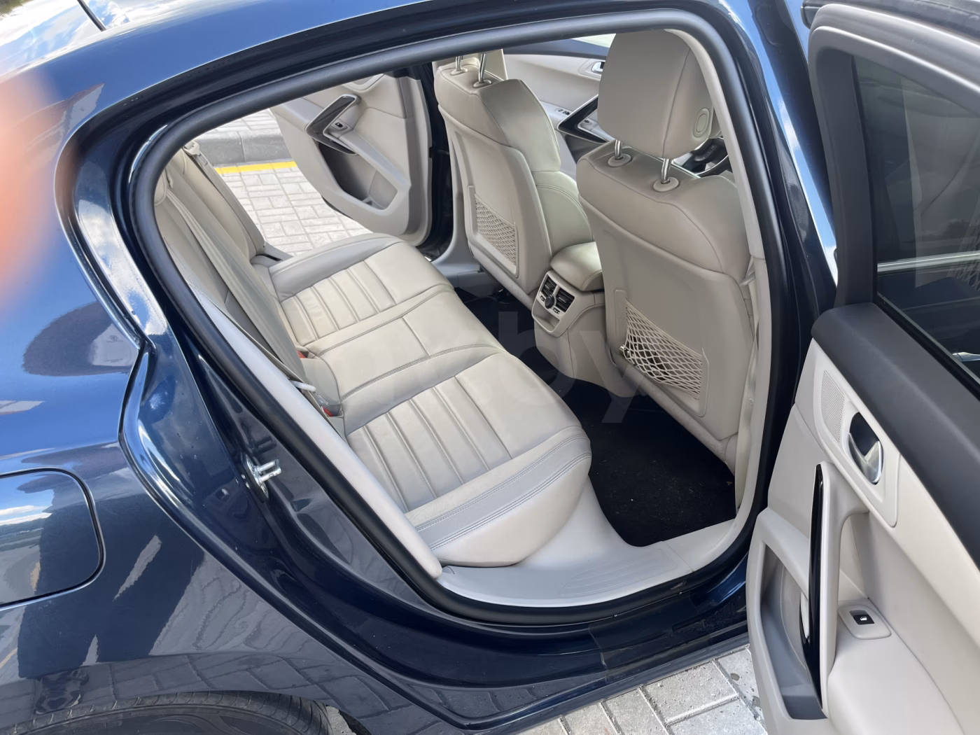 Peugeot 508 фото 11