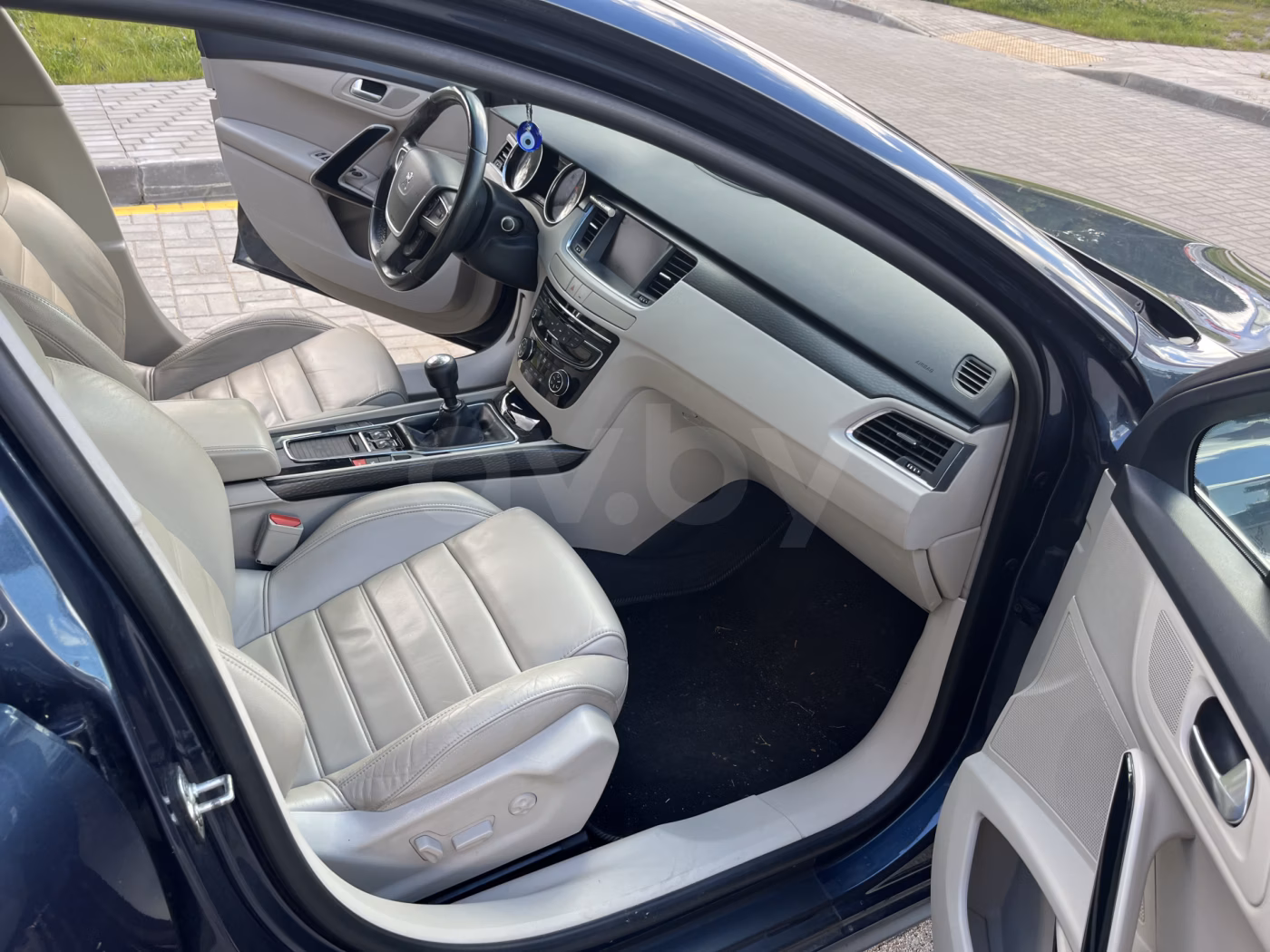Peugeot 508 фото 12