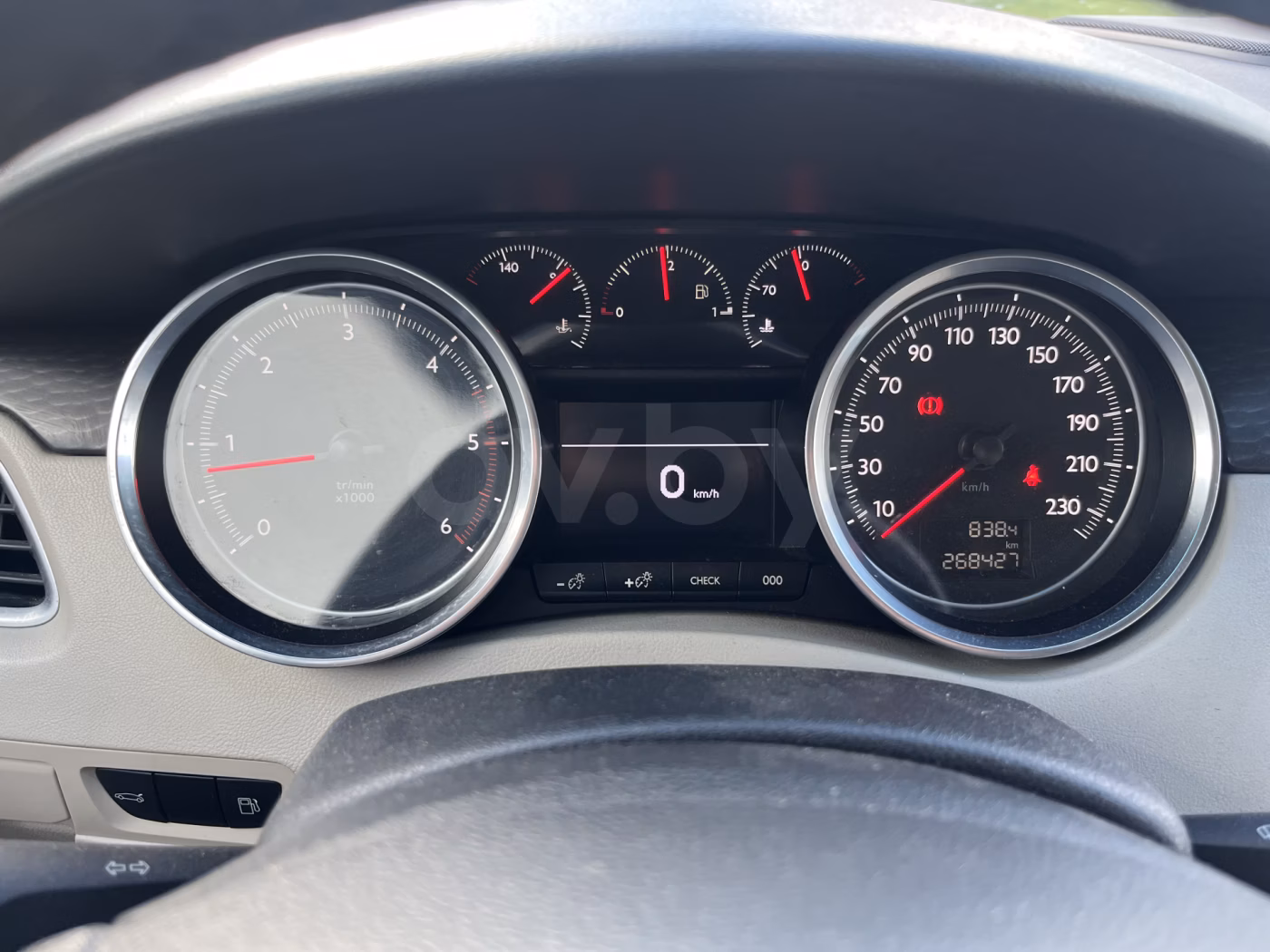 Peugeot 508 фото 8
