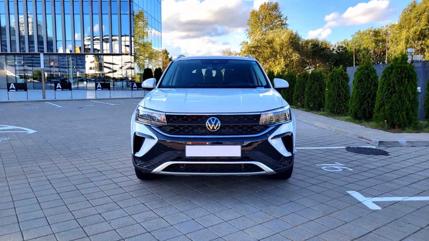 Volkswagen Taos фото 6
