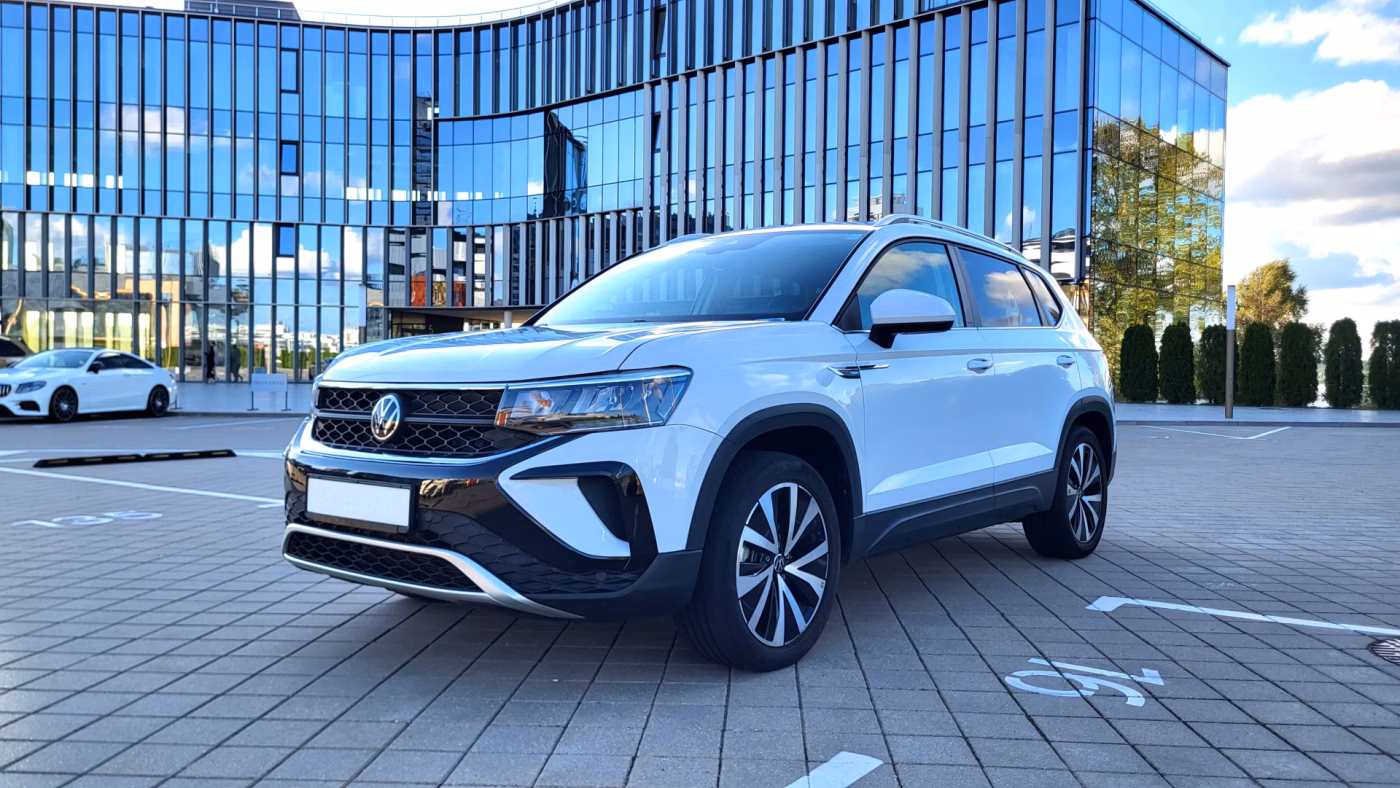 Volkswagen Taos
