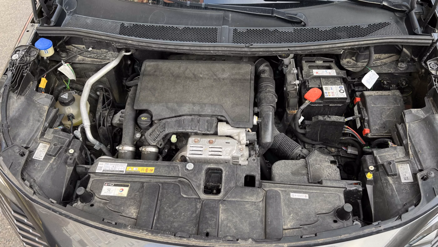 Peugeot 5008 фото 7