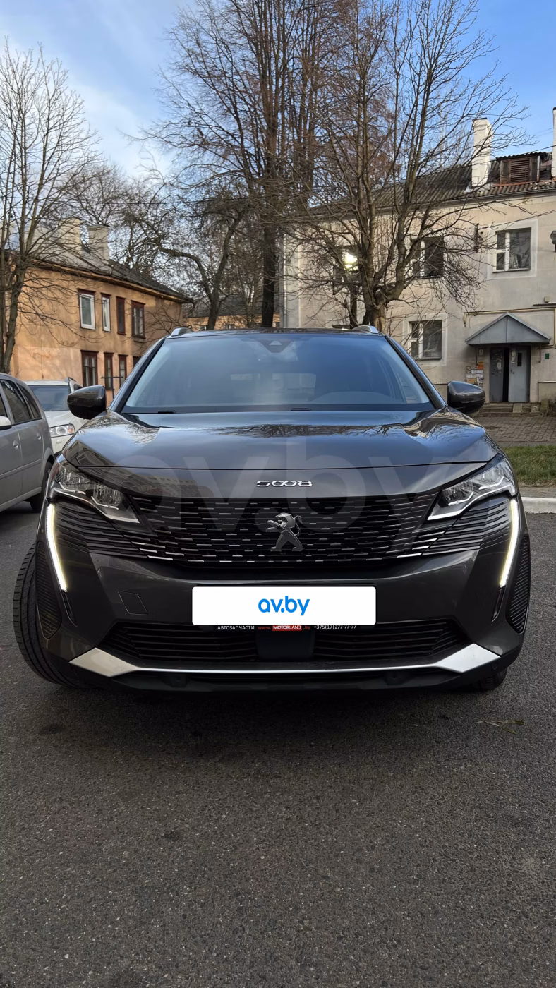 Peugeot 5008