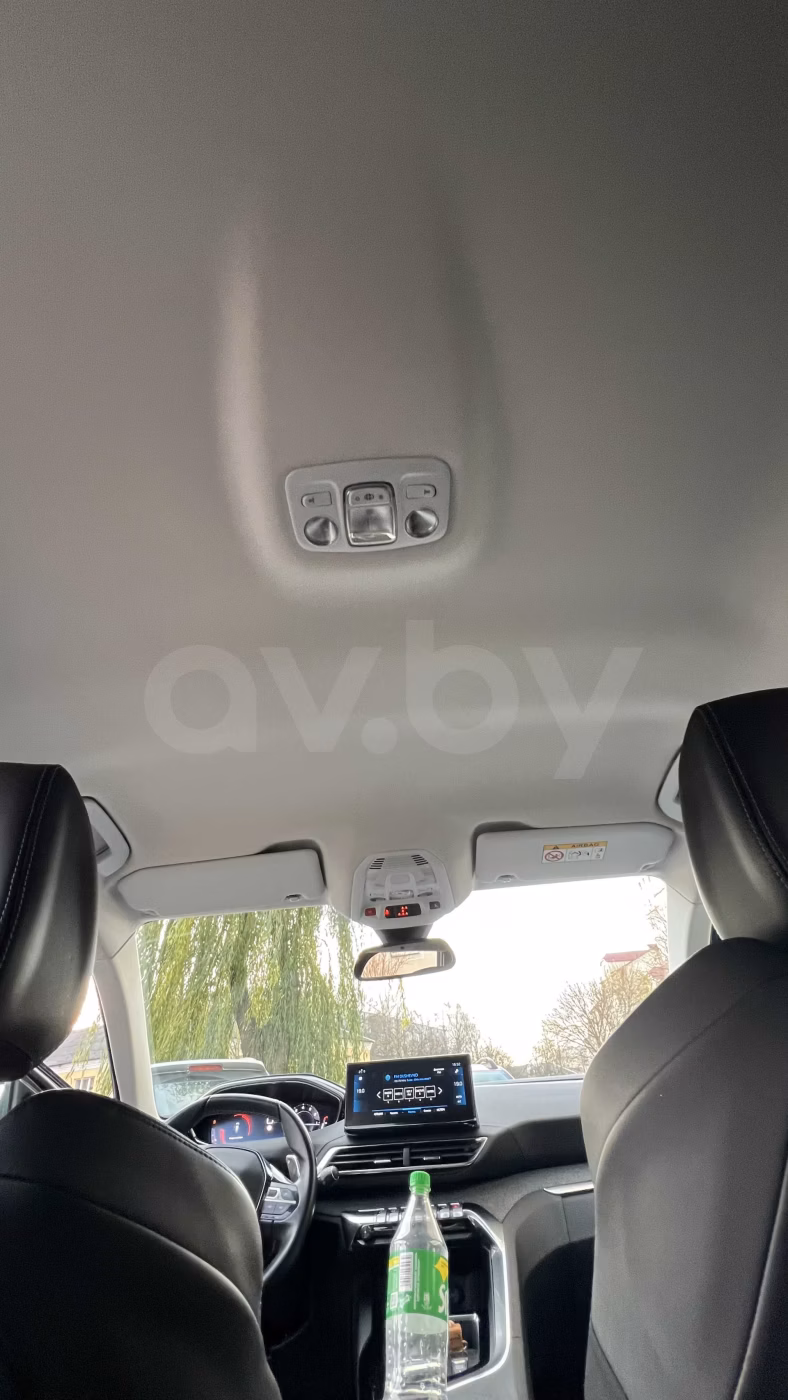 Peugeot 5008 фото 14