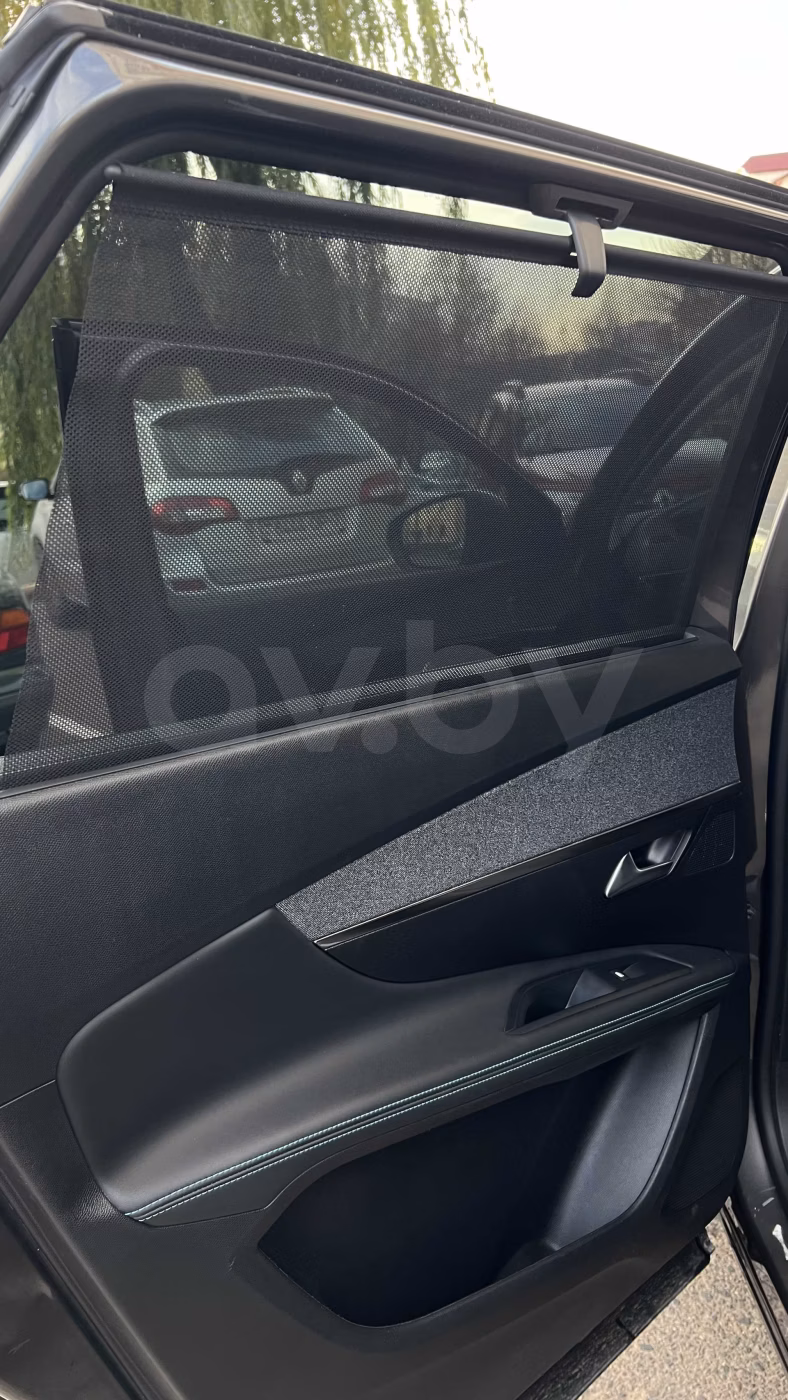 Peugeot 5008 фото 20