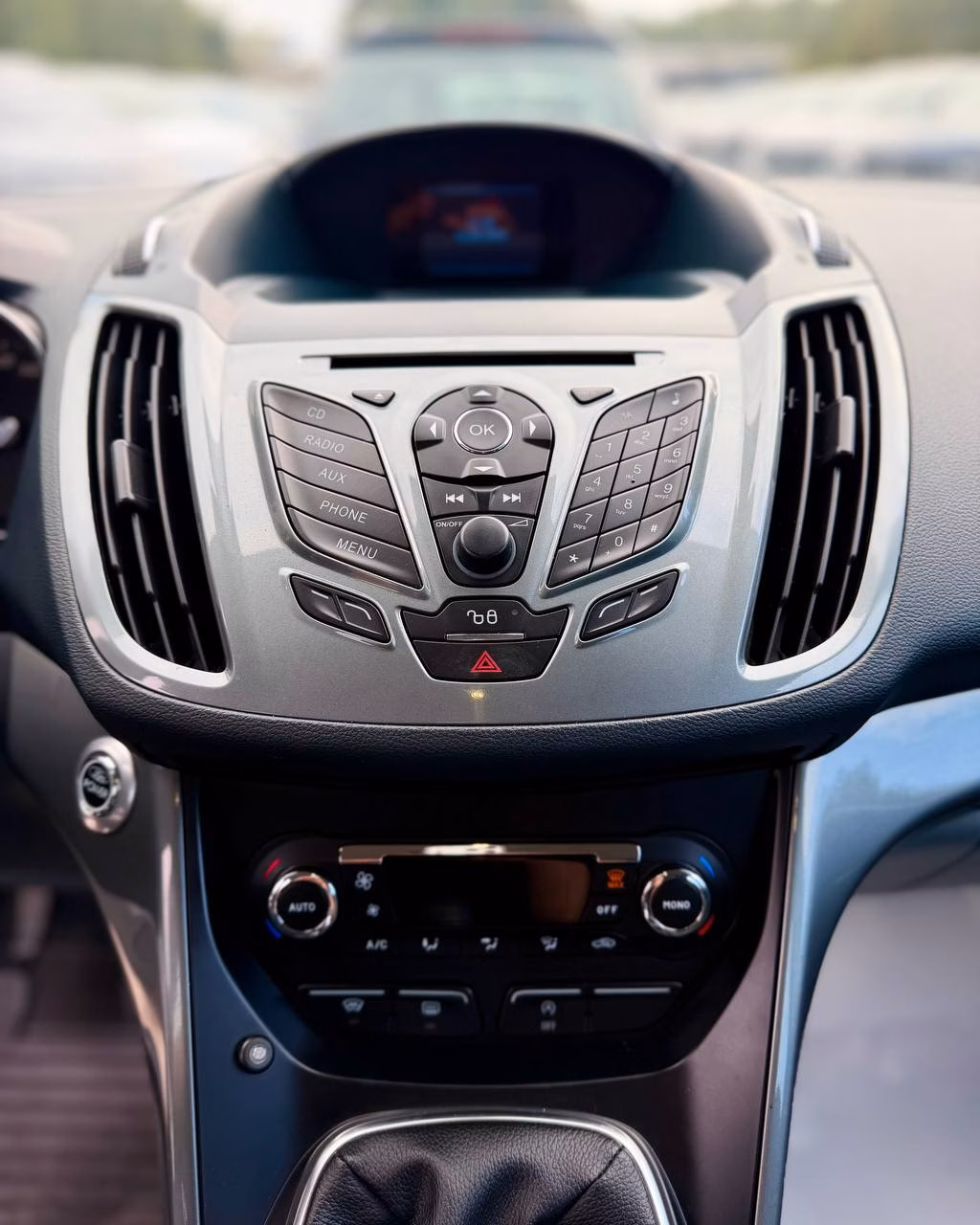 Ford C-MAX фото 17