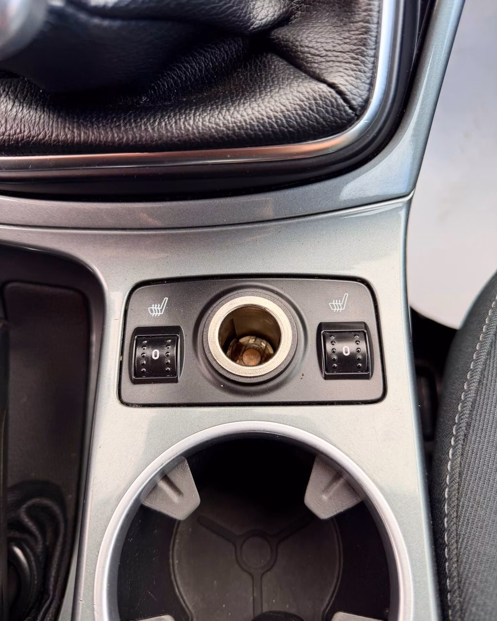 Ford C-MAX фото 18