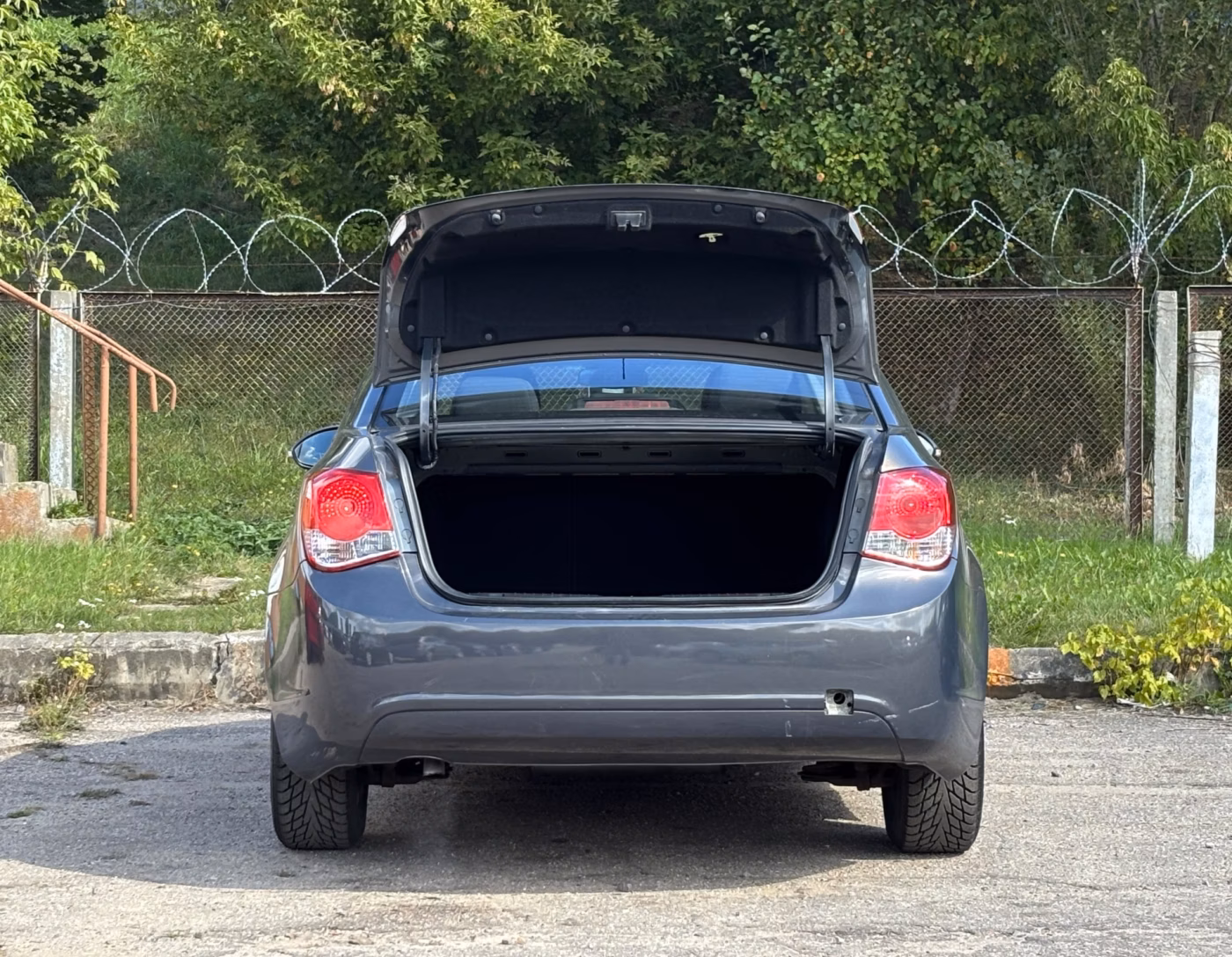 Chevrolet Cruze фото 8