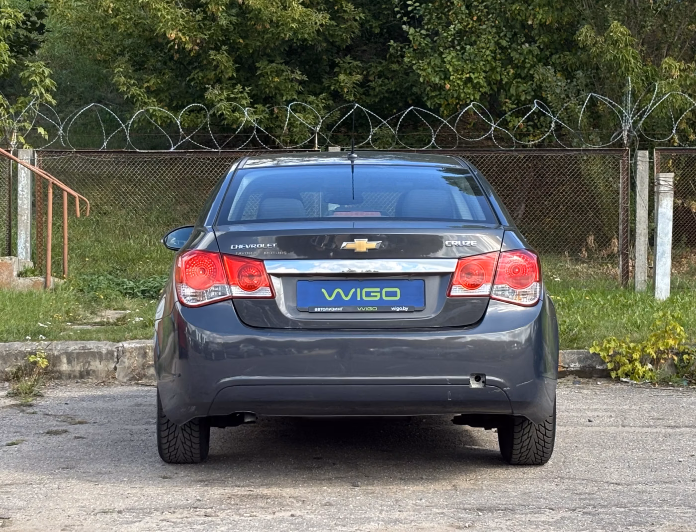 Chevrolet Cruze фото 6