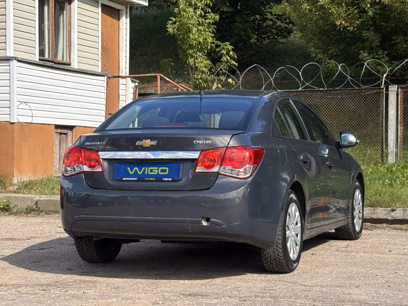 Chevrolet Cruze фото 7