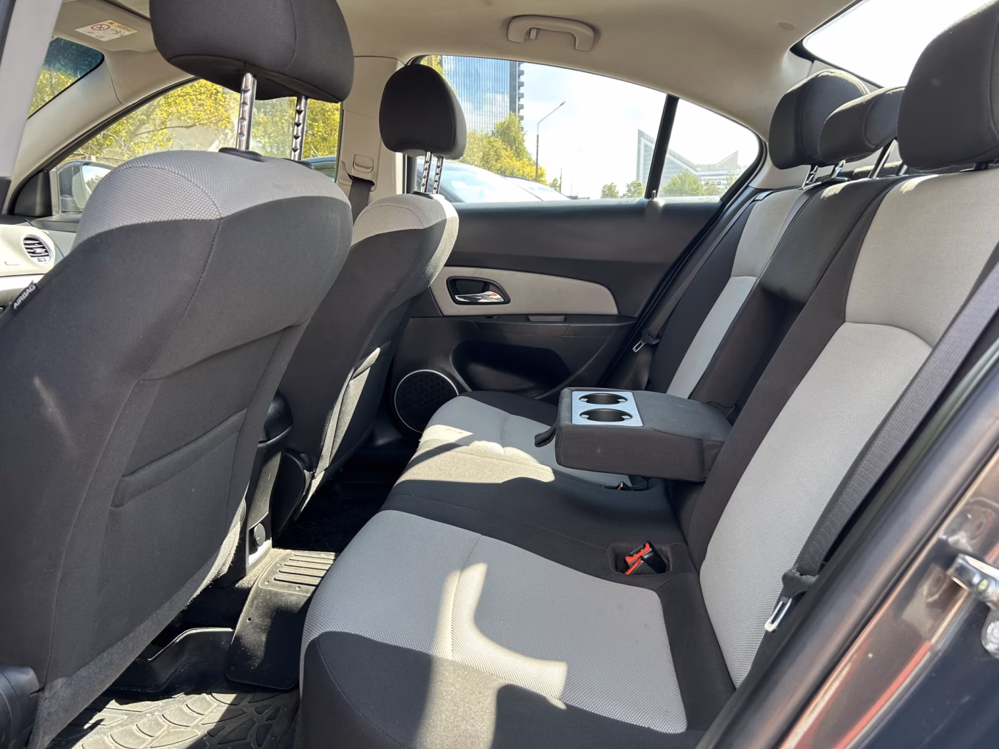 Chevrolet Cruze фото 11