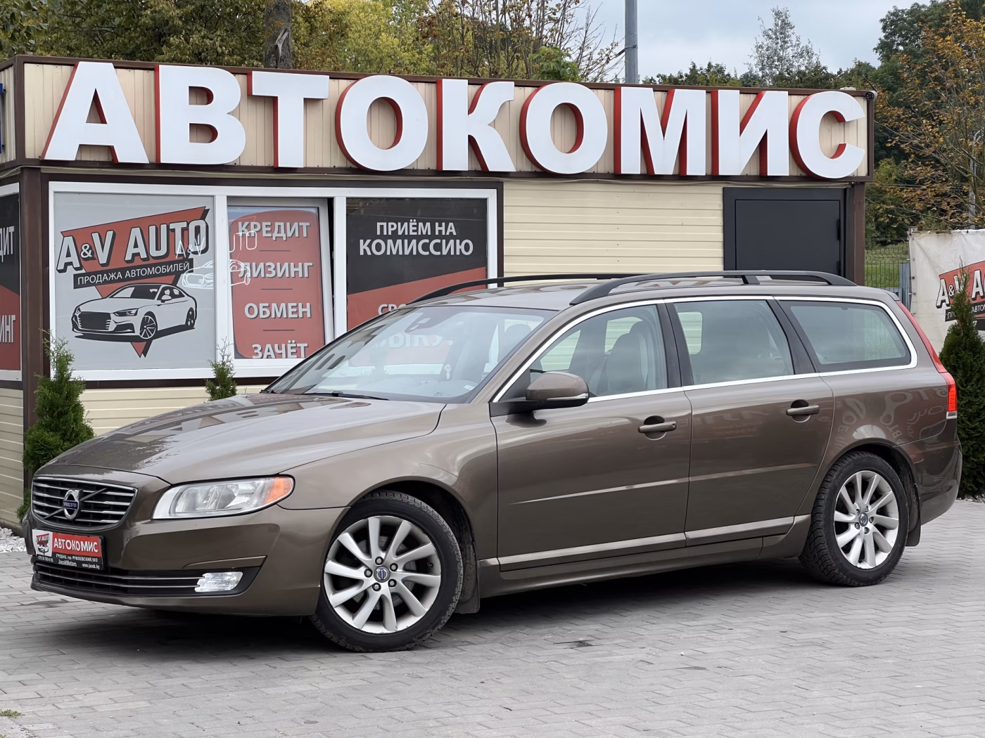 Volvo V70