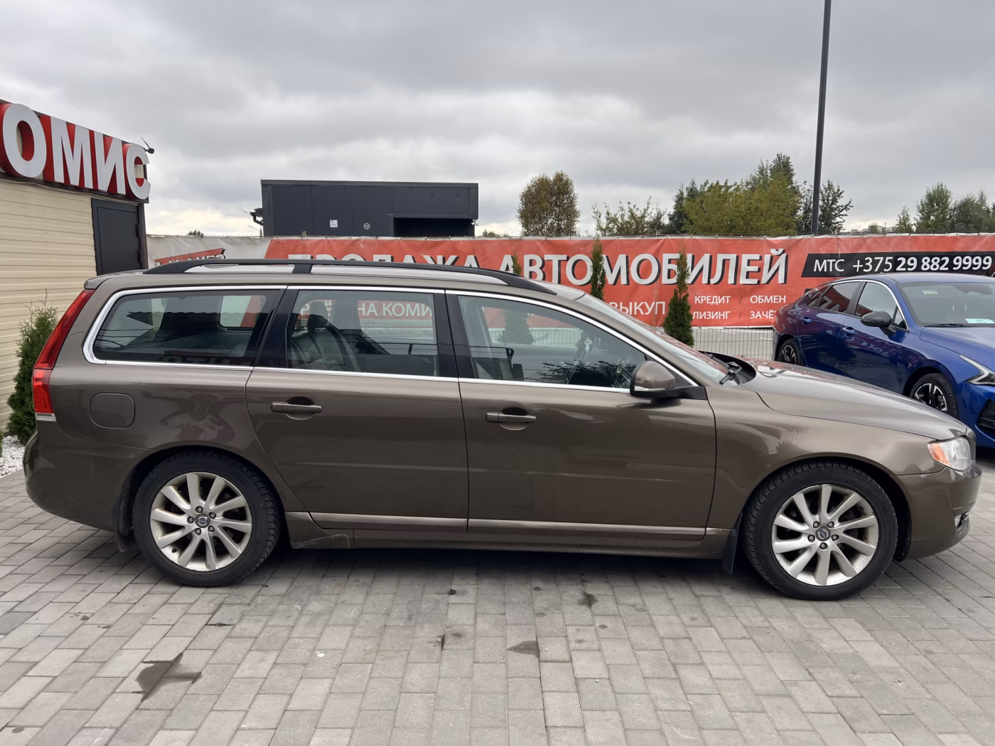 Volvo V70 фото 6