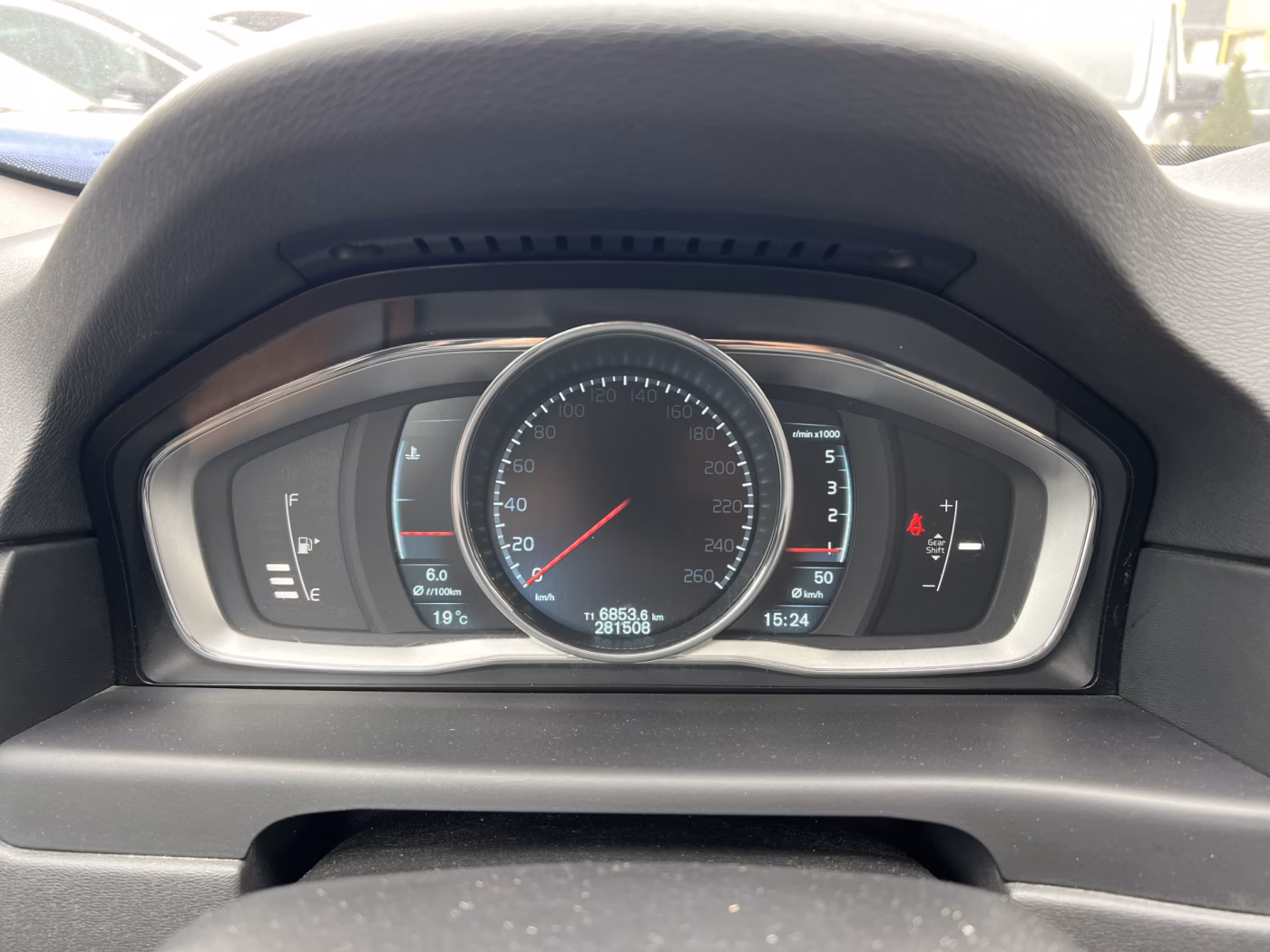 Volvo V70 фото 20