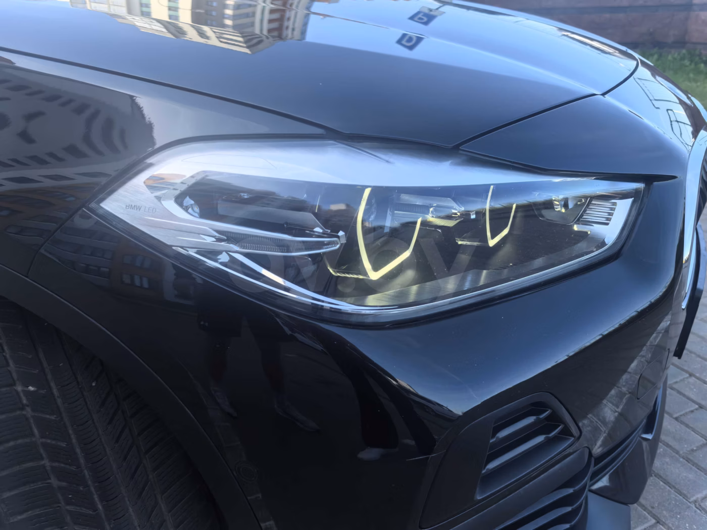 BMW X2 фото 13