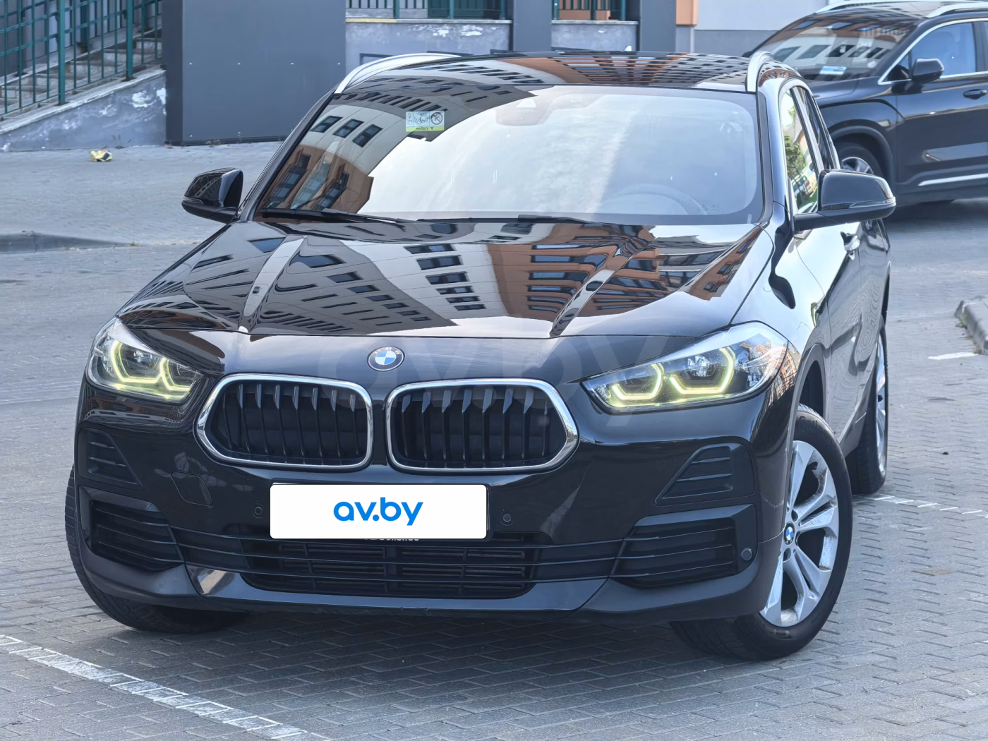 BMW X2 фото 5