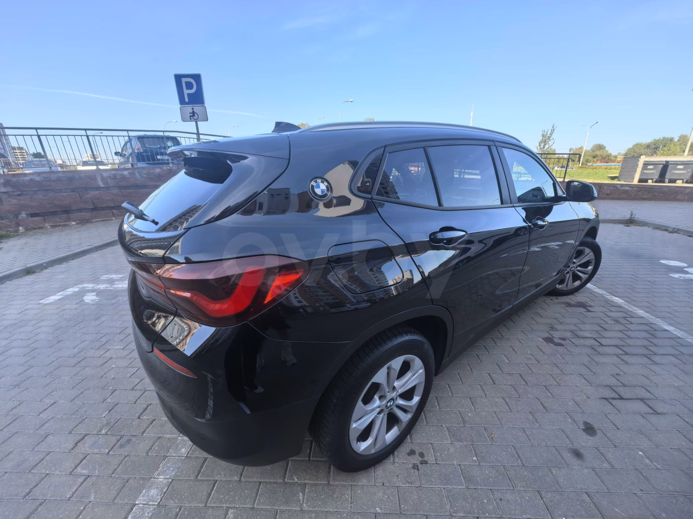 BMW X2 фото 9