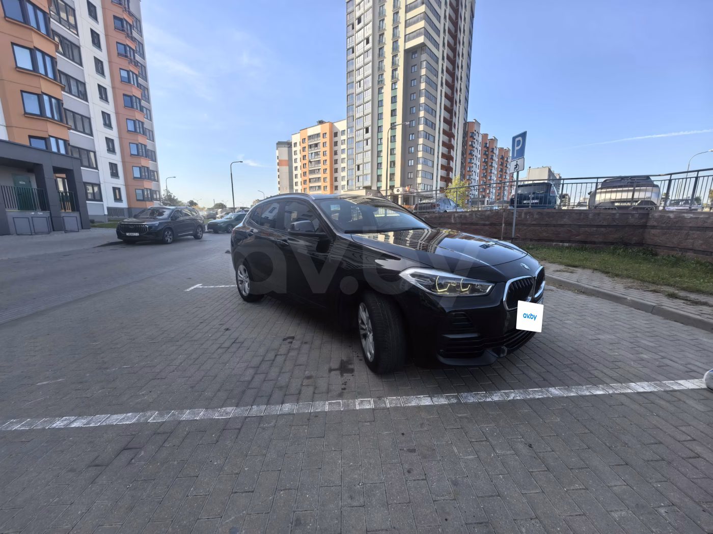 BMW X2 фото 10