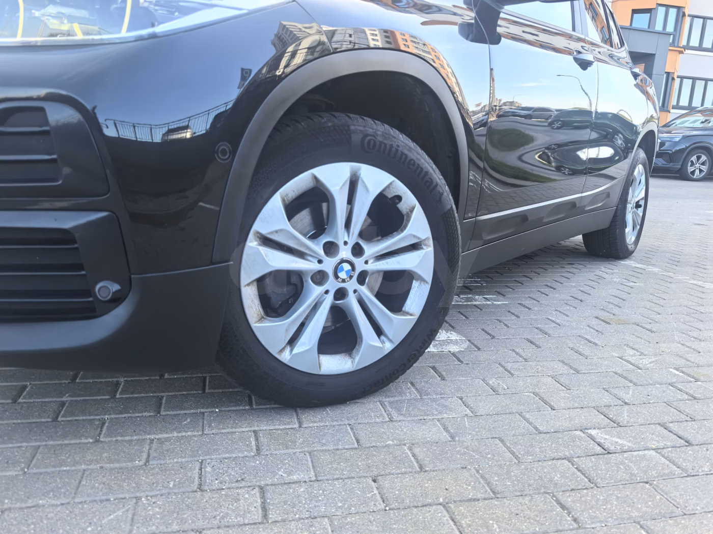 BMW X2 фото 8