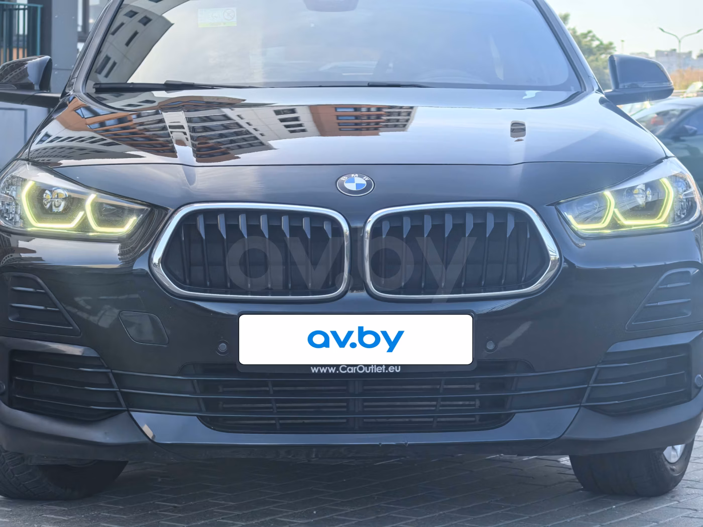 BMW X2 фото 4
