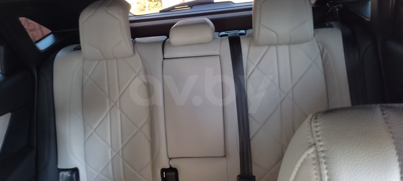 DS 7 Crossback фото 19