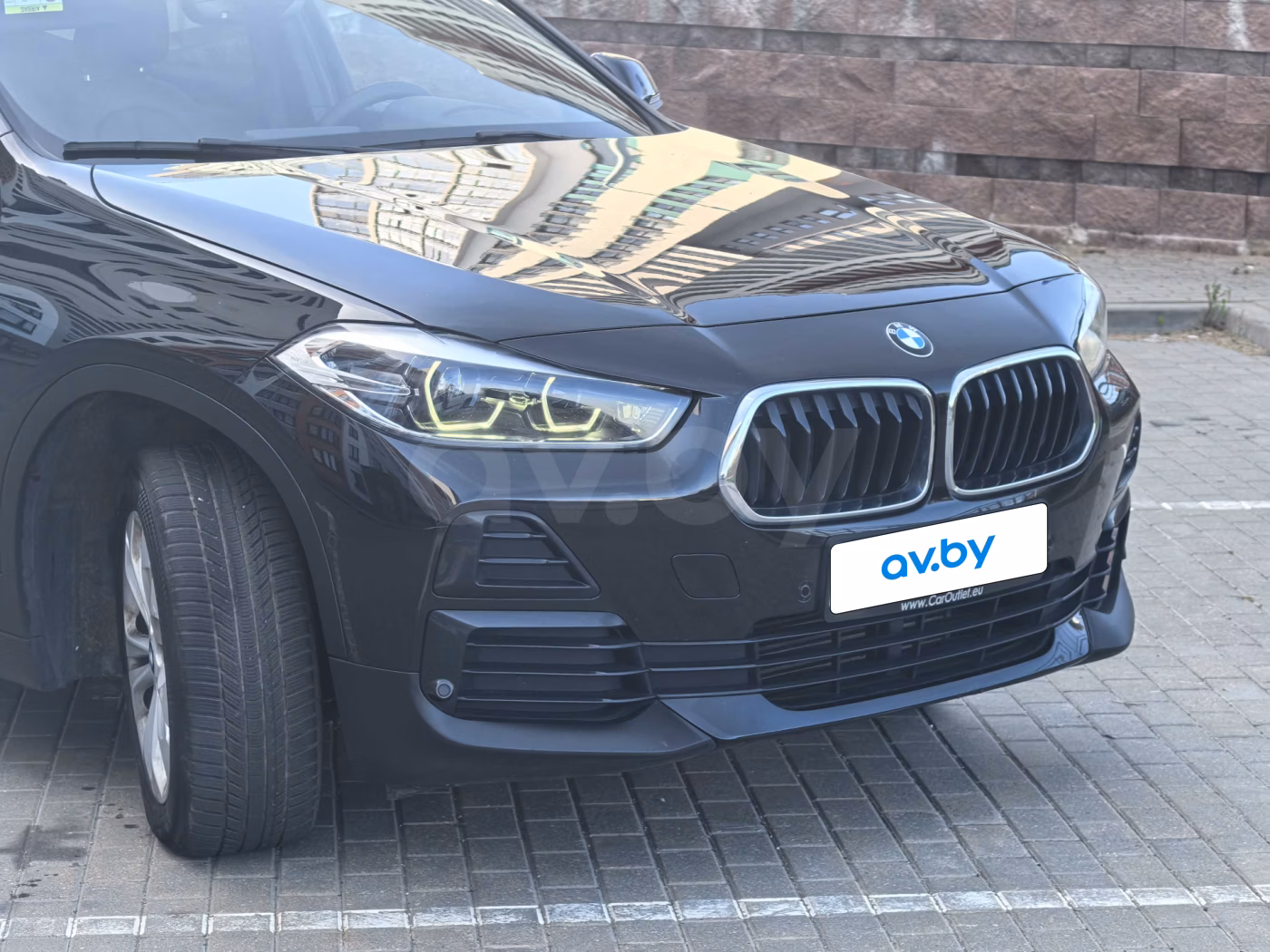 BMW X2 фото 2