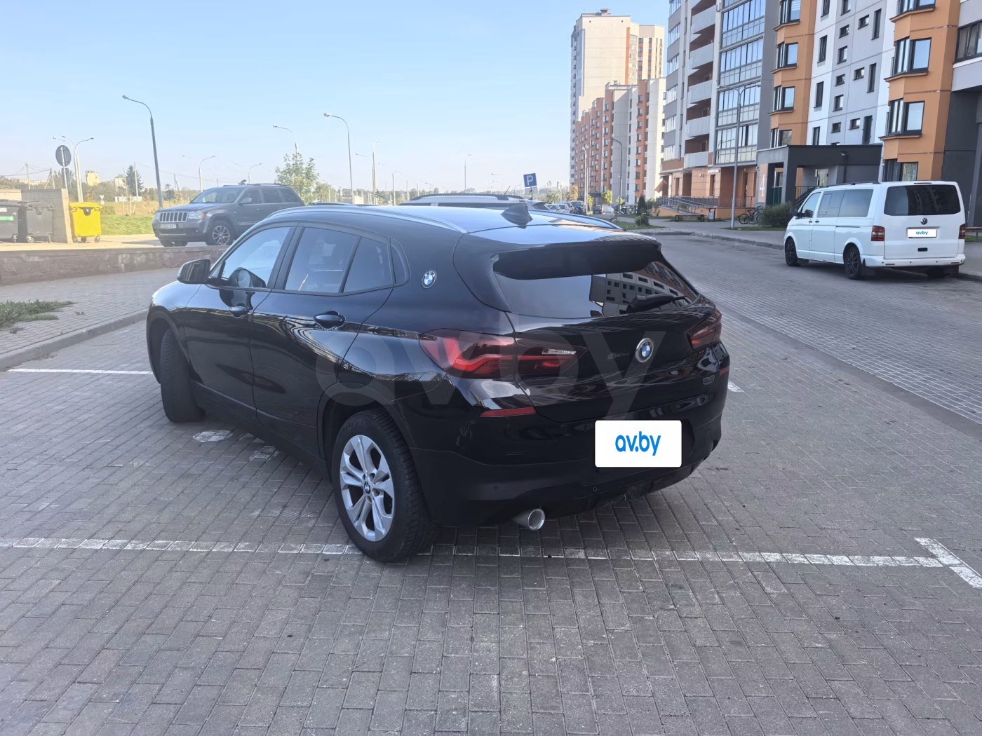 BMW X2 фото 6