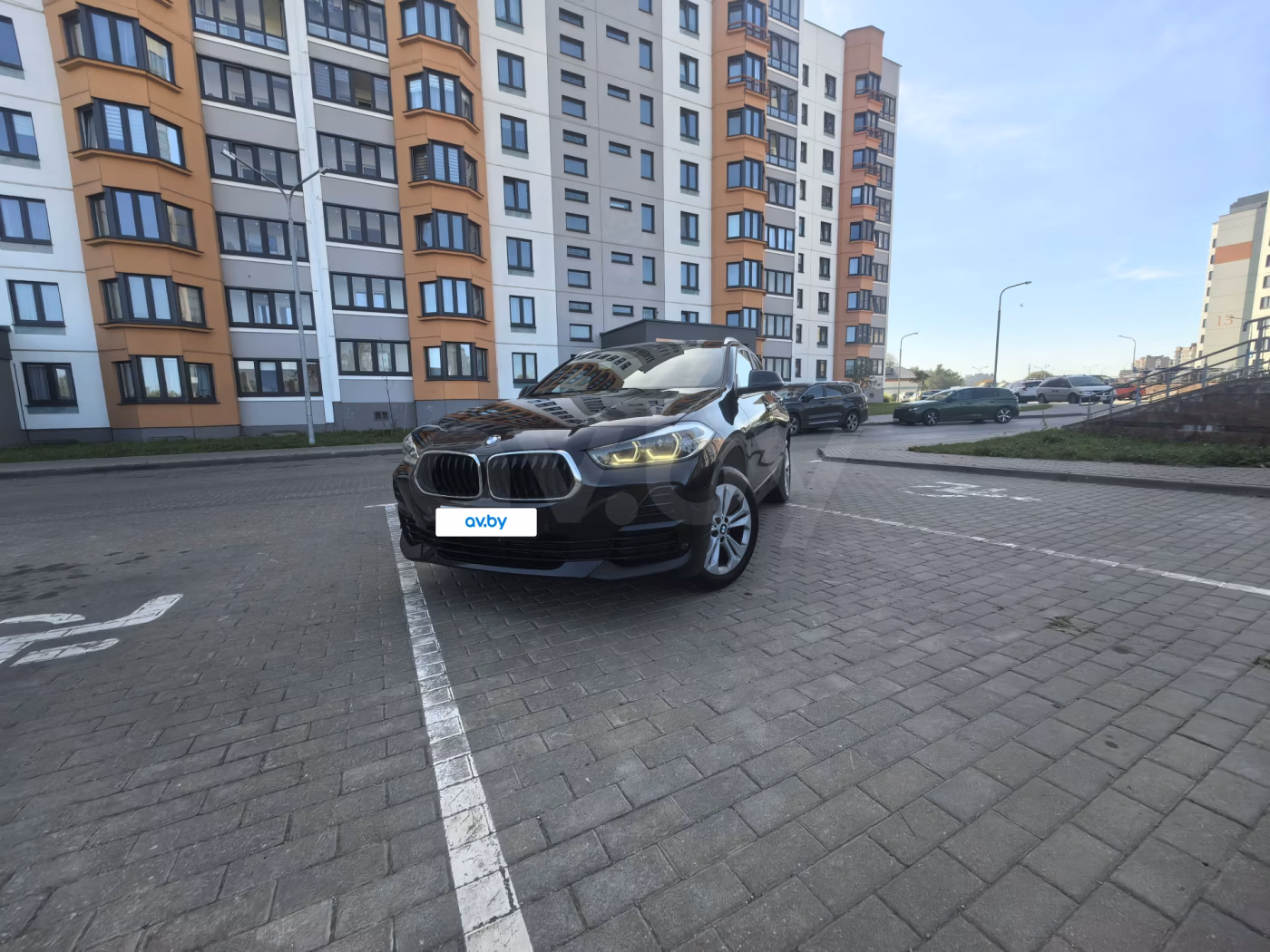 BMW X2 фото 15