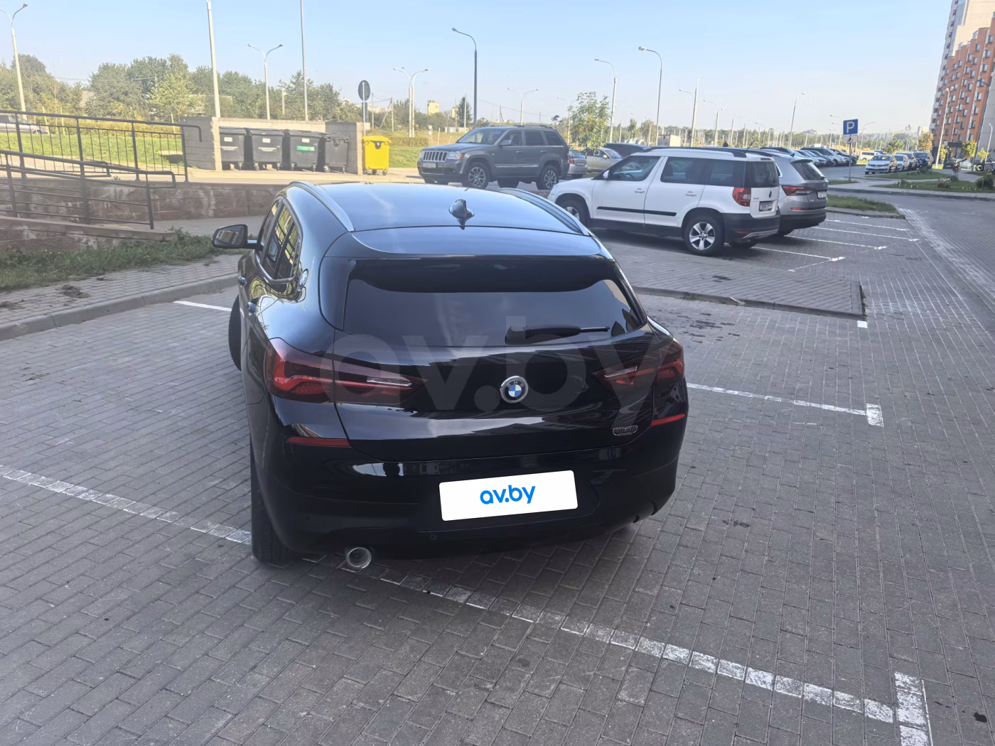 BMW X2 фото 7
