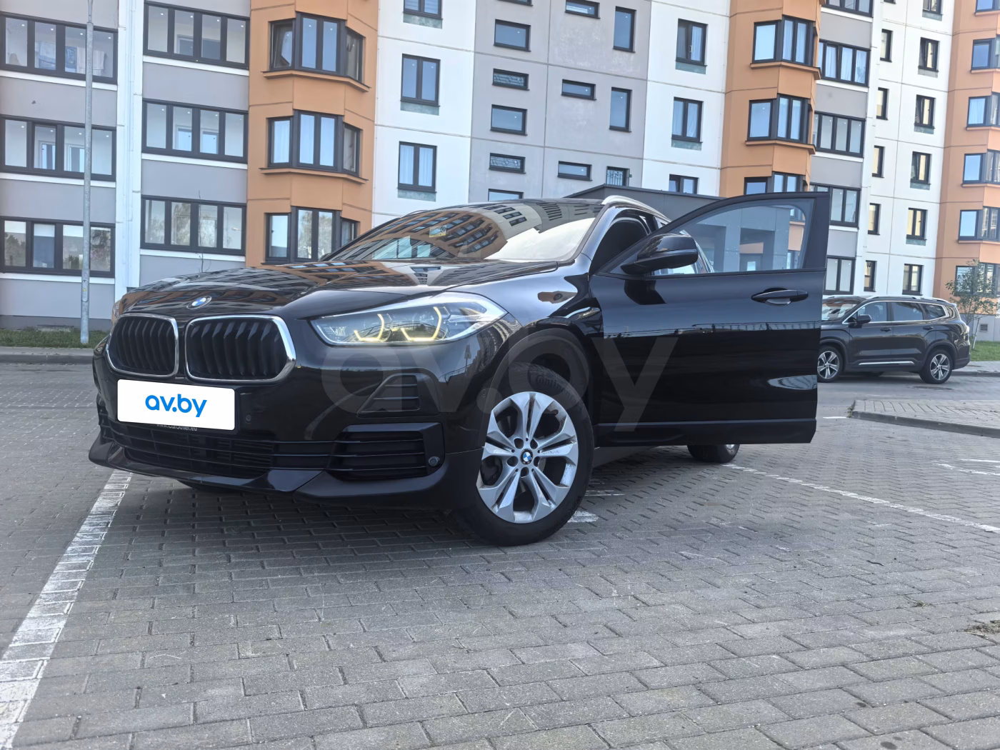 BMW X2 фото 3